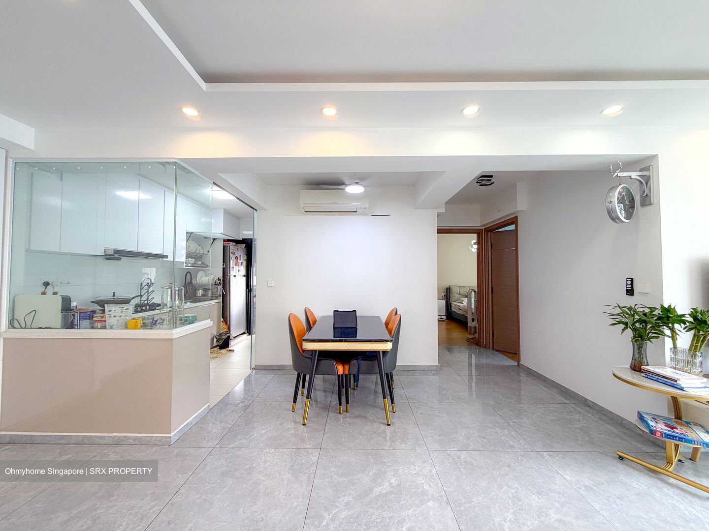 Blk 419B Waterfront II @ Northshore (Punggol), HDB 4 Rooms #617698771